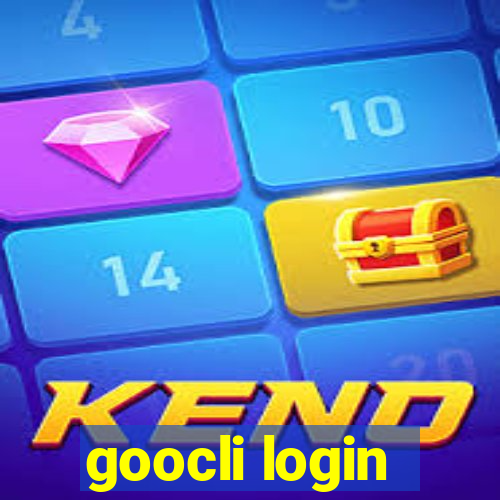 goocli login
